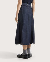 Long denim skirt -  | Seventy Venezia