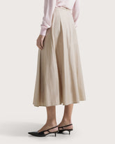 Gonna midi in popeline -  | Seventy Venezia