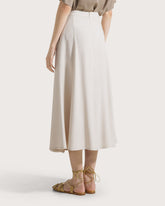 Gonna midi in viscosa -  | Seventy Venezia