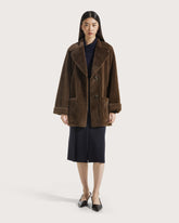 A-line wool blend skirt        -  | Seventy Venezia