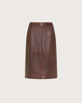 Gonna in nappa vintage -  | Seventy Venezia