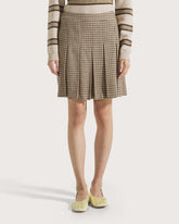 Gonna in pie de poule cardato -  | Seventy Venezia