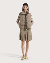 Gonna in pie de poule cardato -  | Seventy Venezia