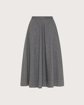 Gonna midi in flanella -  | Seventy Venezia