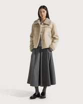 Gonna midi in flanella -  | Seventy Venezia