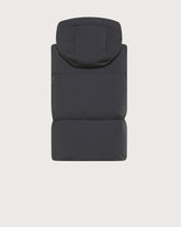 Gilet imbottito a collo alto con cappuccio -  | Seventy Venezia
