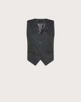 Tailored cut vest -  | Seventy Venezia