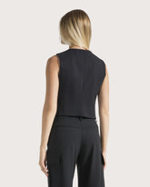 Gilet sartoriale corto -  | Seventy Venezia