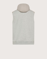 Padded vest with hood -  | Seventy Venezia