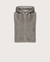 Gilet imbottito con cappuccio -  | Seventy Venezia