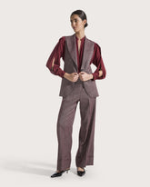 Gilet sartoriale spinato -  | Seventy Venezia