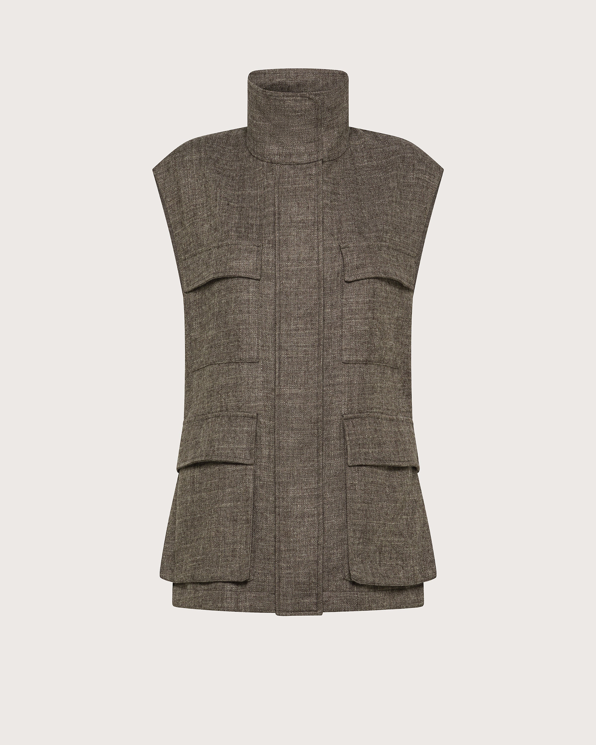 Gilet tasconato - Main Image