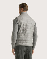 Flannel knit vest -  | Seventy Venezia