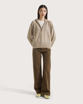T-shirt in jersey e seta -  | Seventy Venezia