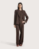 T-shirt in jersey e seta -  | Seventy Venezia
