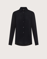 Camicia aperta in misto seta -  | Seventy Venezia
