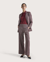 Blended silk polo shirt -  | Seventy Venezia