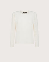 Blended silk T-shirt -  | Seventy Venezia