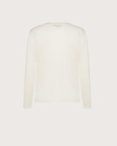 Blended silk T-shirt -  | Seventy Venezia