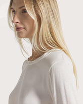 T-shirt misto seta -  | Seventy Venezia