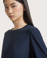 Maglia in jersey e seta -  | Seventy Venezia