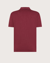 Slub jersey polo shirt -  | Seventy Venezia
