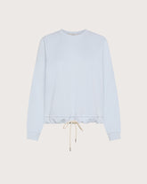 Maglia girocollo in felpa. -  | Seventy Venezia