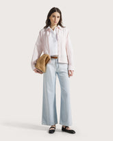 Polo in piquet di cotone. -  | Seventy Venezia