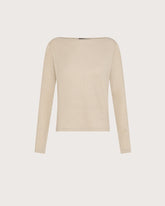 Maglia in costina lurex -  | Seventy Venezia