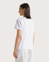 Tshirt girocollo in cotone. -  | Seventy Venezia