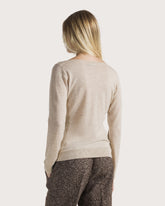 Lurex bateau neckline -  | Seventy Venezia