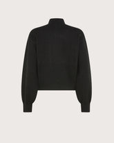 Giacchina taglio bomber in maglia di viscosa -  | Seventy Venezia