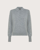Polo in lana cashmere -  | Seventy Venezia
