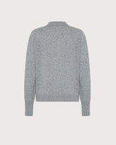 Polo in lana cashmere -  | Seventy Venezia