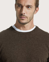 Maglione girocollo in lana -  | Seventy Venezia