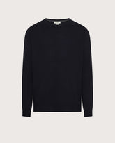 Maglione girocollo in lana -  | Seventy Venezia