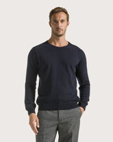 Maglione girocollo in lana -  | Seventy Venezia