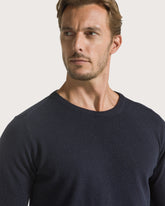 Maglione girocollo in lana -  | Seventy Venezia