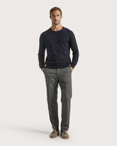 Maglione girocollo in lana -  | Seventy Venezia