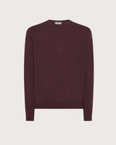Blended cashmere crewneck -  | Seventy Venezia