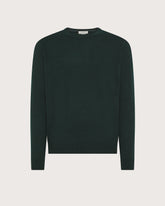 Blended cashmere crewneck -  | Seventy Venezia