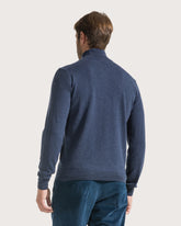 Blended cashmere turtleneck -  | Seventy Venezia