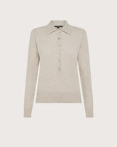 Polo in lana leggera -  | Seventy Venezia