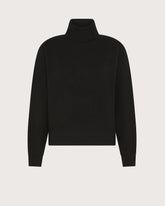 Maglione collo alto misto lana -  | Seventy Venezia