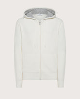 Maglioncino rasato effetto felpa -  | Seventy Venezia