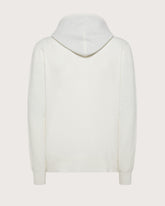 Maglioncino rasato effetto felpa -  | Seventy Venezia