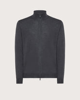 Maglioncino collo alto e zip frontale -  | Seventy Venezia