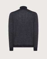 Dolcevita rasato con righe bicolore -  | Seventy Venezia