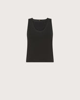 Canotta in viscosa punto tessuto -  | Seventy Venezia