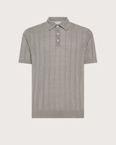 Ribbed crewneck sweater -  | Seventy Venezia